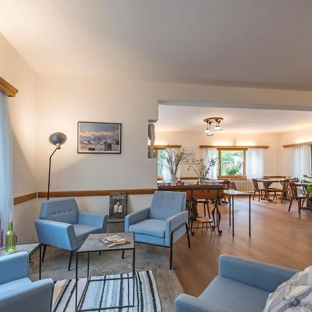 Vicosoprano B&B Pranzaira מראה חיצוני תמונה