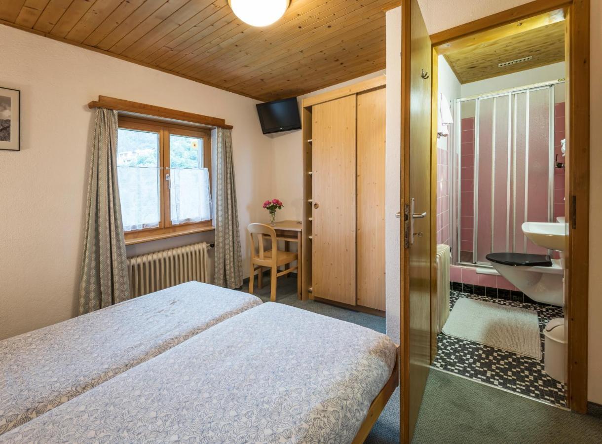Vicosoprano B&B Pranzaira מראה חיצוני תמונה