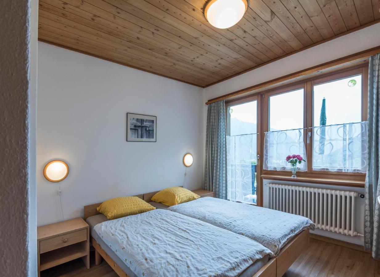 Vicosoprano B&B Pranzaira מראה חיצוני תמונה