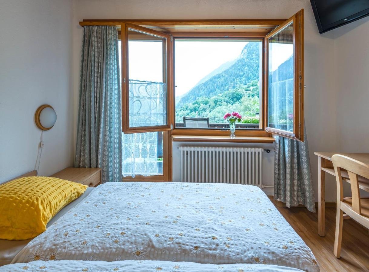 Vicosoprano B&B Pranzaira מראה חיצוני תמונה