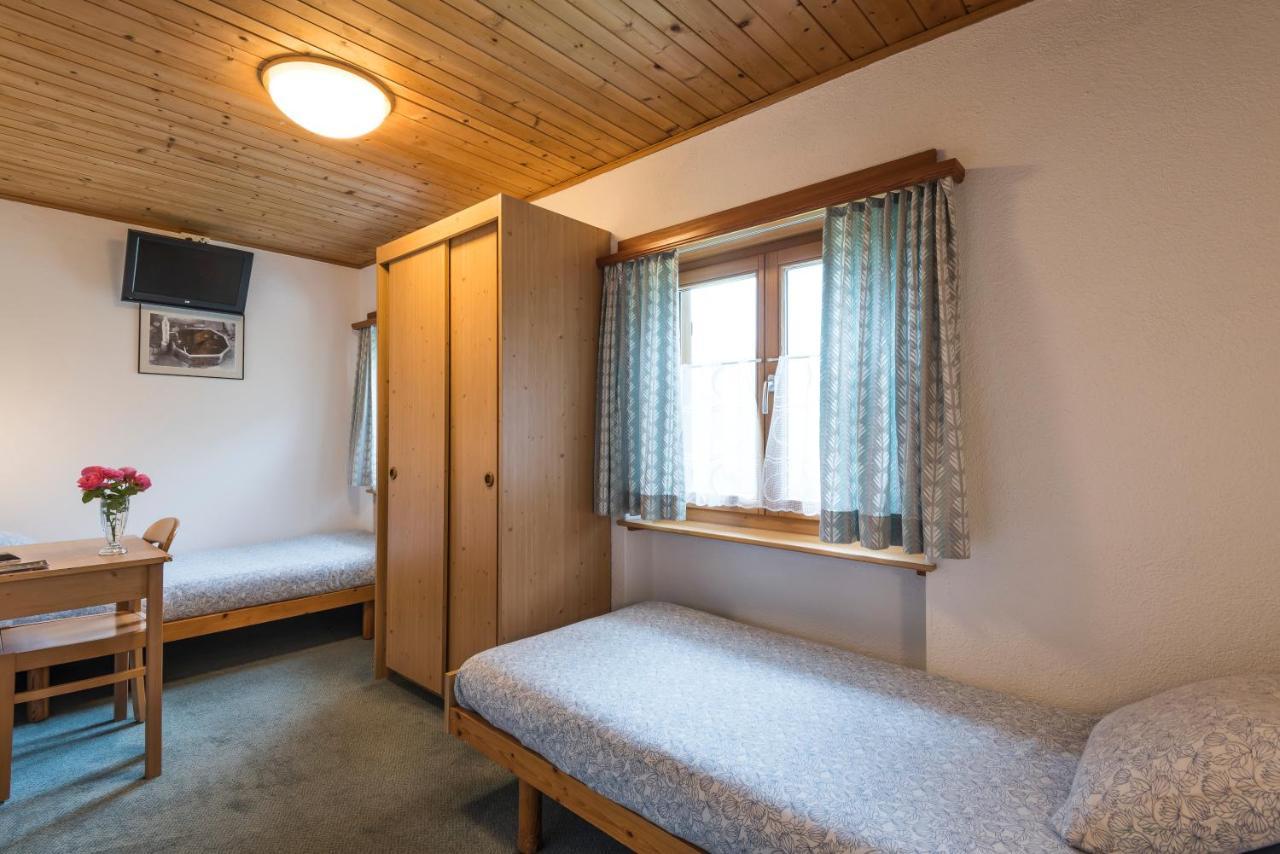 Vicosoprano B&B Pranzaira מראה חיצוני תמונה