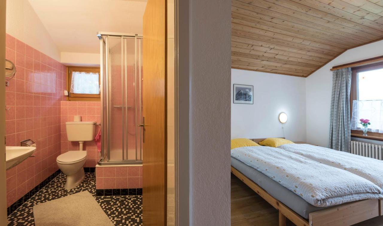 Vicosoprano B&B Pranzaira מראה חיצוני תמונה