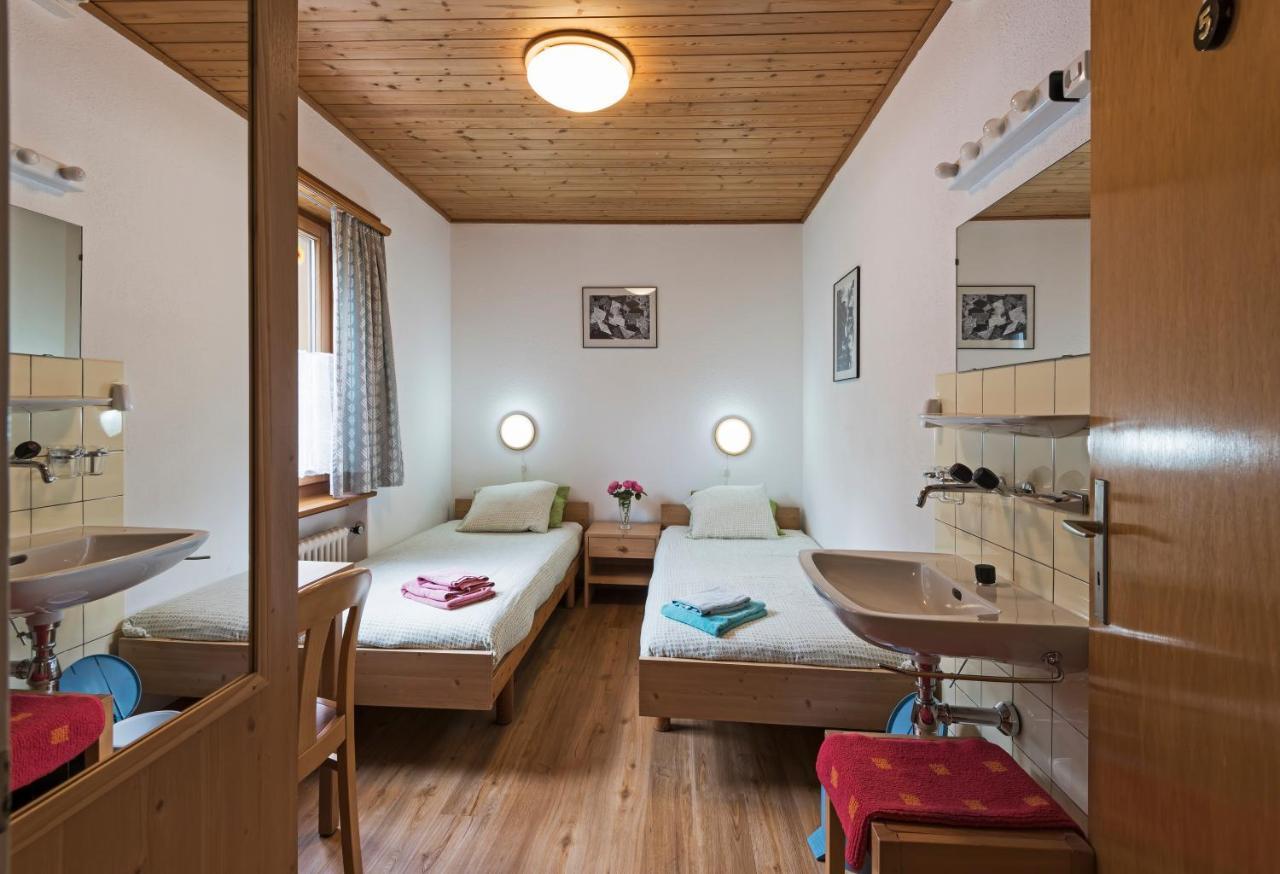 Vicosoprano B&B Pranzaira מראה חיצוני תמונה